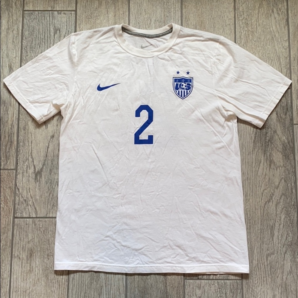 NIKE USA WMNS soccer LEROUX MEDIUM M